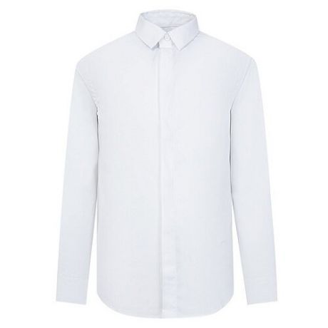 Рубашка Paolo Pecora размер 152, белый