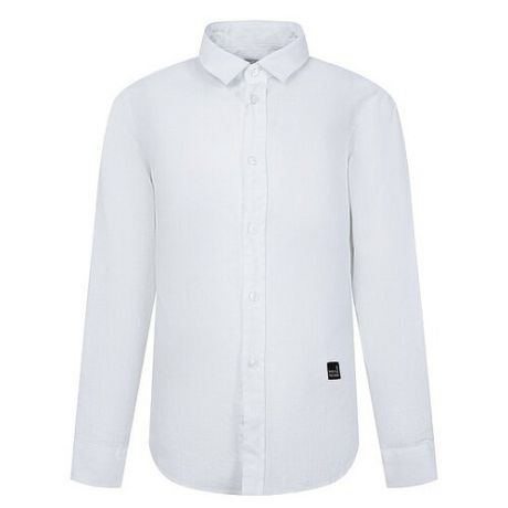 Рубашка Paolo Pecora размер 152, белый