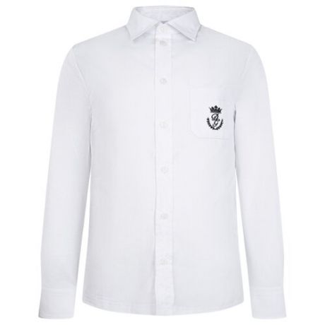 Рубашка DOLCE & GABBANA размер 98, белый