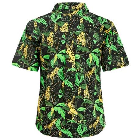 Рубашка Stella McCartney размер 140, зеленый