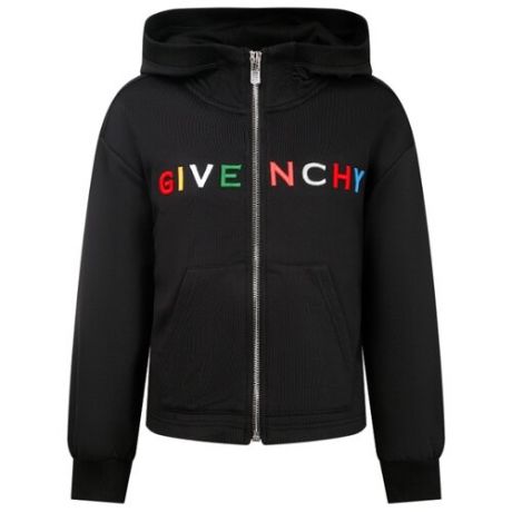 Толстовка GIVENCHY размер 140, черный