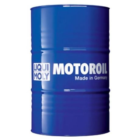 Моторное масло LIQUI MOLY ATV 4T Motoroil Offroad 10W-40 205 л
