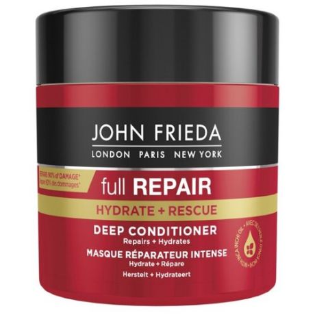 John Frieda Full Repair Маска для восстановления волос, 150 мл