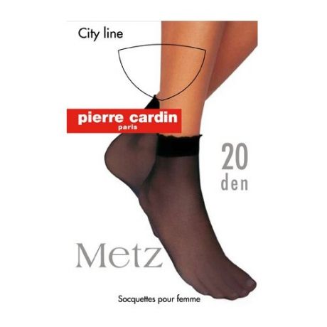 Капроновые носки City line. Metz 1 пара Pierre Cardin, noisette