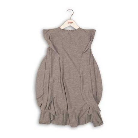 Платье Minoti размер 11-12 л, серый