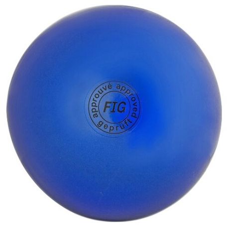 Мяч Larsen GC 01 280 грамм синий