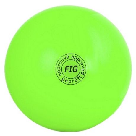 Мяч Larsen GC 01 400 грамм зеленый