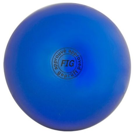 Мяч Larsen GC 01 400 грамм синий