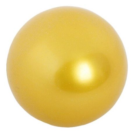 Мяч Larsen AB2801 желтый