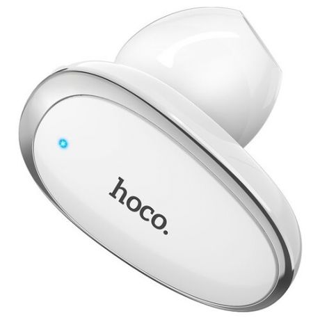 Bluetooth-гарнитура Hoco E46 white