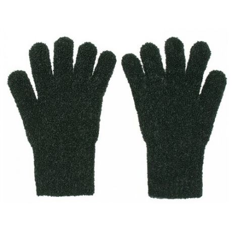 Перчатки COCCODRILLO размер 6, черный