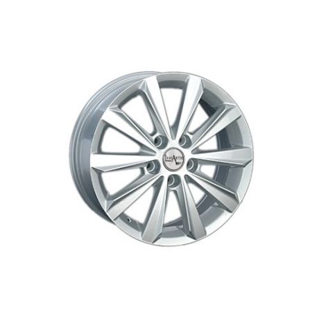 Колесный диск LegeArtis VW117 6.5x16/5x112 D57.1 ET50 Silver