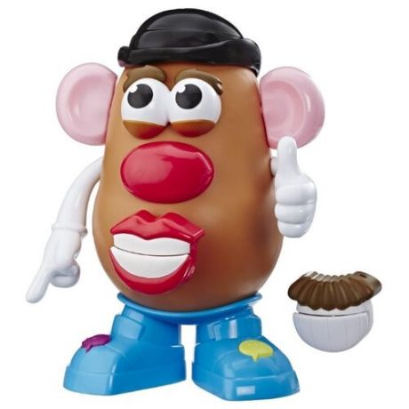 Игровой набор Hasbro Playskool Mr. Potato Head E4763