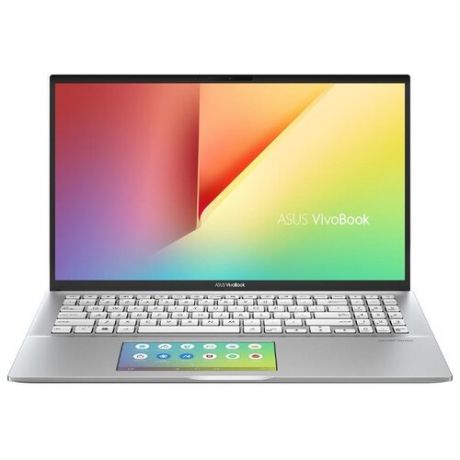 Ноутбук ASUS VivoBook S15 S532FL-BQ042T (Intel Core i5 8265U 1600MHz/15.6"/1920x1080/8GB/256GB SSD/DVD нет/NVIDIA GeForce MX250 2GB/Wi-Fi/Bluetooth/Windows 10 Home) 90NB0MJ1-M00710 зеленый