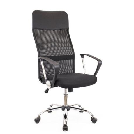 Компьютерное кресло Everprof Ultra T офисное, обивка: текстиль, цвет: черный