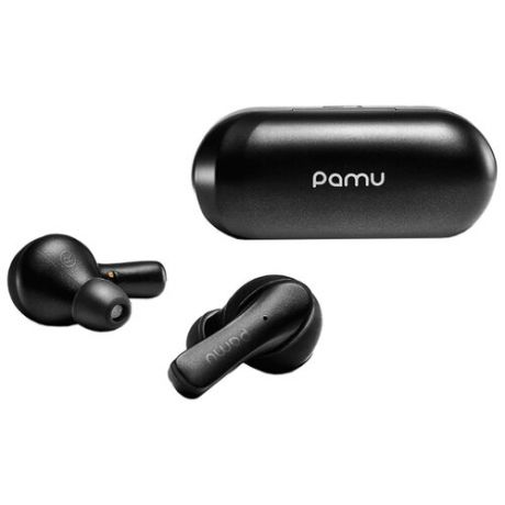 Беспроводные наушники Padmate PaMu Slide Mini T6C black