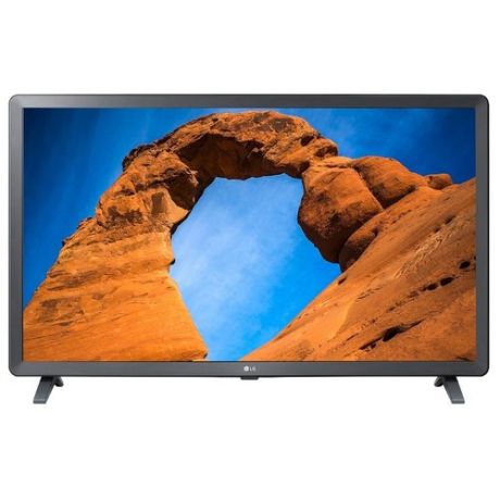 Телевизор LG 32LK610B 31.5" (2018) черный матовый