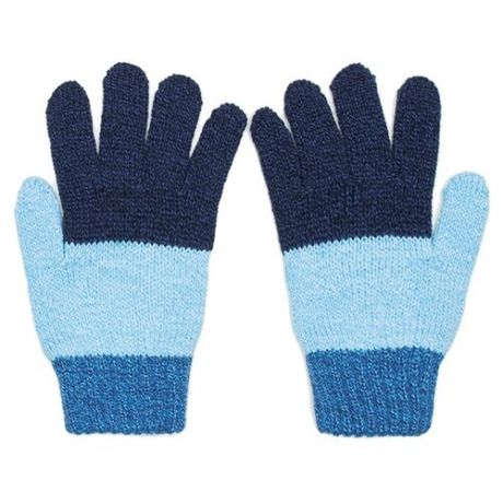 Перчатки COCCODRILLO размер 6, синий