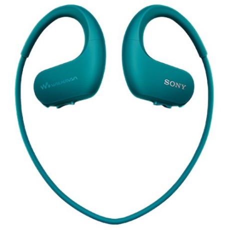 Плеер Sony NW-WS623 голубой
