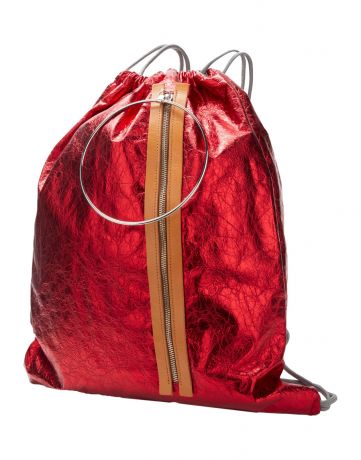 MM6 MAISON MARGIELA Рюкзаки и сумки на пояс