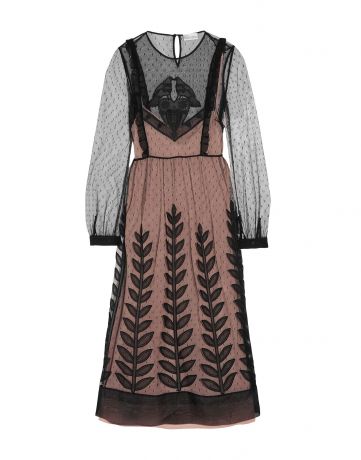 REDValentino Платье длиной 3/4