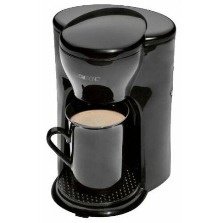 Кофеварка Clatronic KA3356 черный
