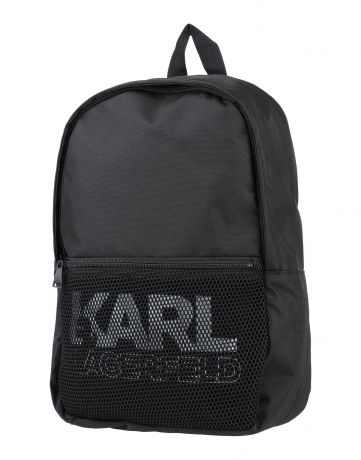 KARL LAGERFELD Рюкзаки и сумки на пояс