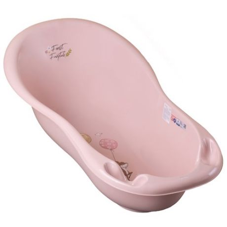 Ванночка Tega Baby Forest Fairytale (FF-005) светло-розовый