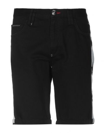 PHILIPP PLEIN Джинсовые бермуды