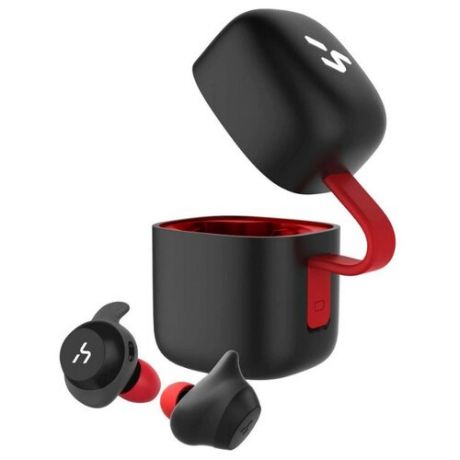 Беспроводные наушники Havit G1 black/red