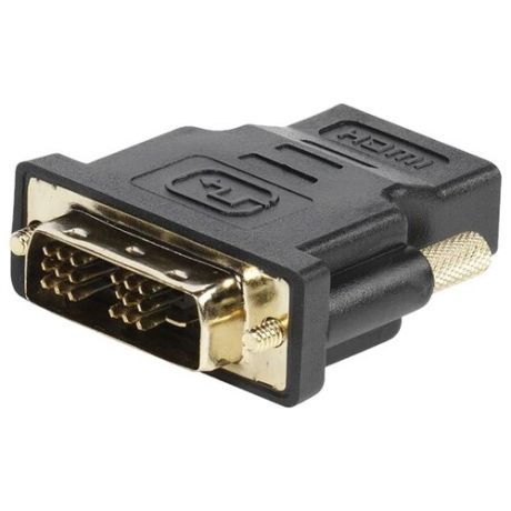 Переходник Vivanco DVI-D - HDMI (45488) черный