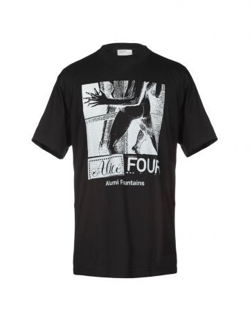 A. FOUR LABS Футболка