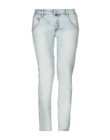 MET JEANS Джинсовые брюки