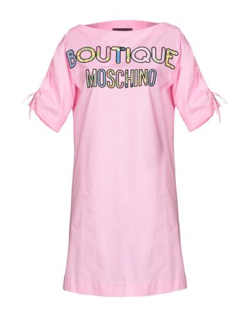 BOUTIQUE MOSCHINO Короткое платье