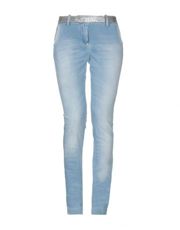 MET JEANS Джинсовые брюки