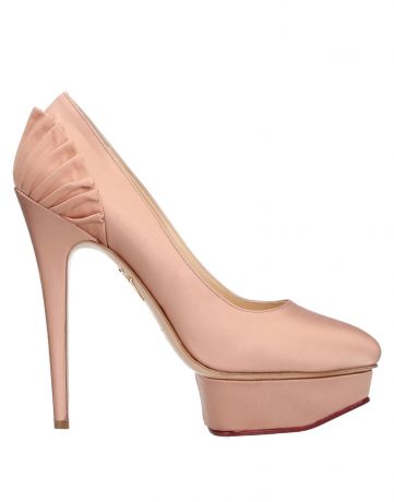 CHARLOTTE OLYMPIA Туфли