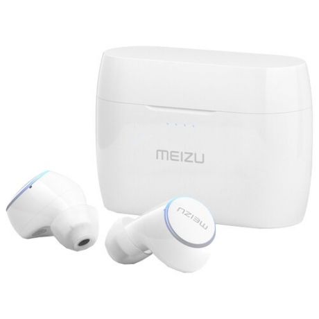 Беспроводные наушники Meizu POP2 white