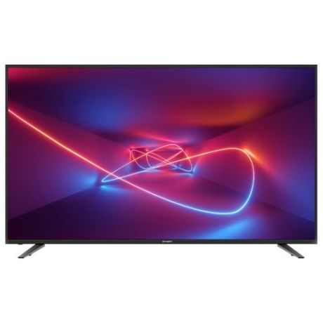 Телевизор Sharp LC-60UI7652E 59.5" (2018) черный