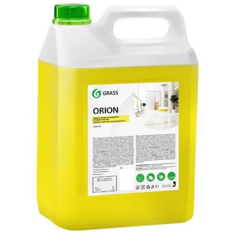 GraSS Универсальное моющее средство Orion 5 кг