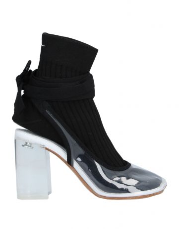 MM6 MAISON MARGIELA Полусапоги и высокие ботинки