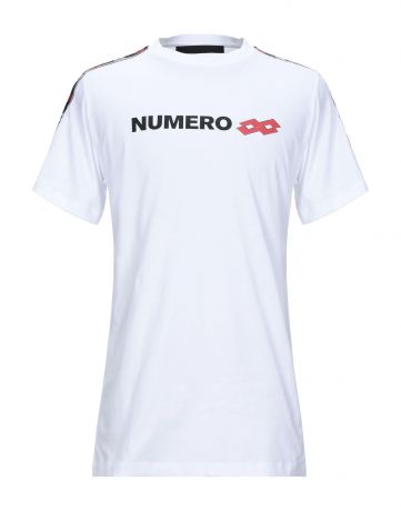 NUMERO 00 for LOTTO Футболка
