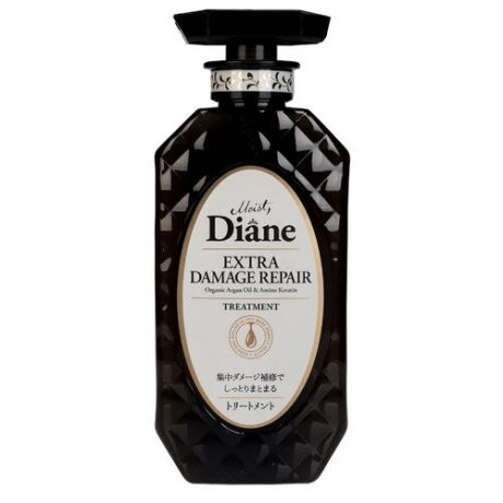 Moist Diane средство для волос кератиновое Восстановление Perfect Beauty Extra Damage Repair, 450 мл