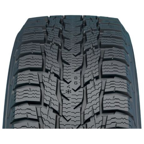 Автомобильная шина Nokian Tyres WR C3 235/65 R16 121R зимняя