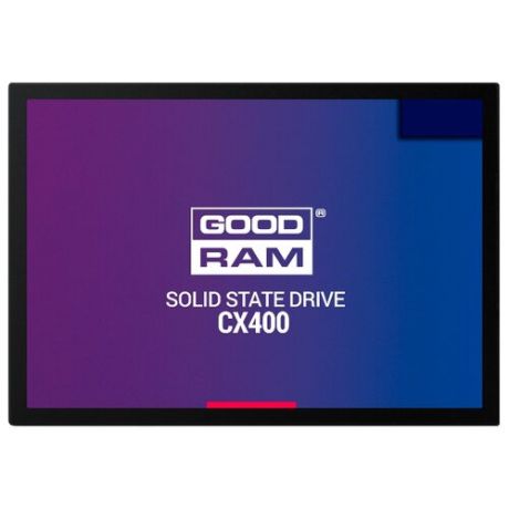 Твердотельный накопитель GoodRAM SSDPR-CX400-01T