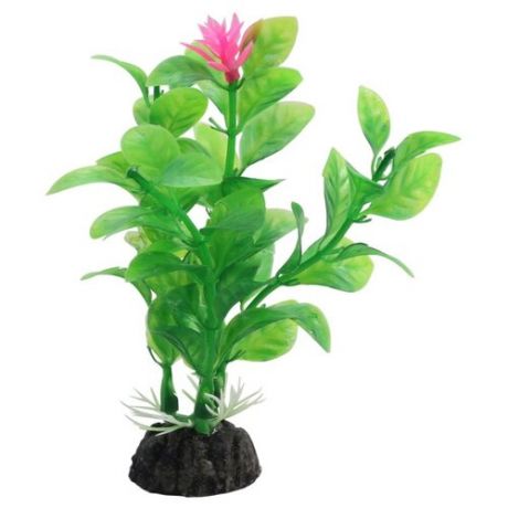 Искусственное растение Laguna Незея цветущая 10 см зеленый