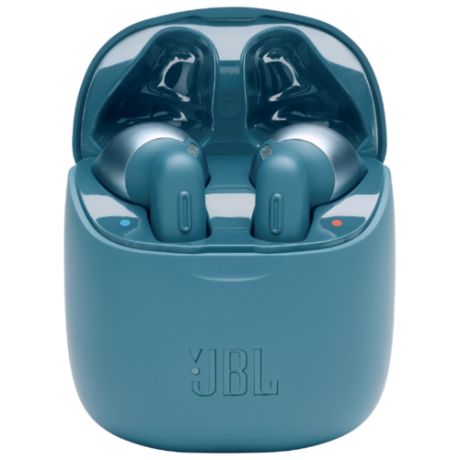Беспроводные наушники JBL Tune 220 TWS blue