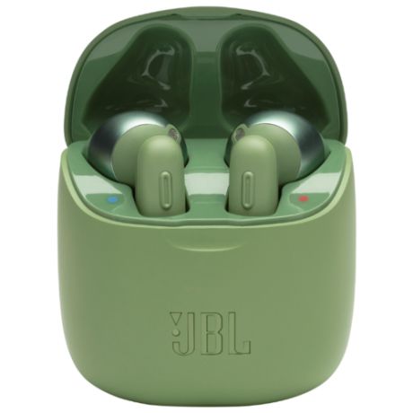 Беспроводные наушники JBL Tune 220 TWS green