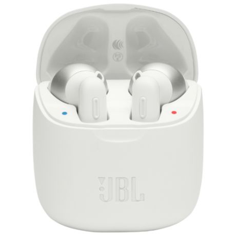 Беспроводные наушники JBL Tune 220 TWS white