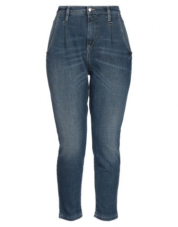 MET JEANS Джинсовые брюки