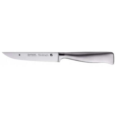 WMF Нож универсальный Grand Gourmet 12 см серебристая сталь